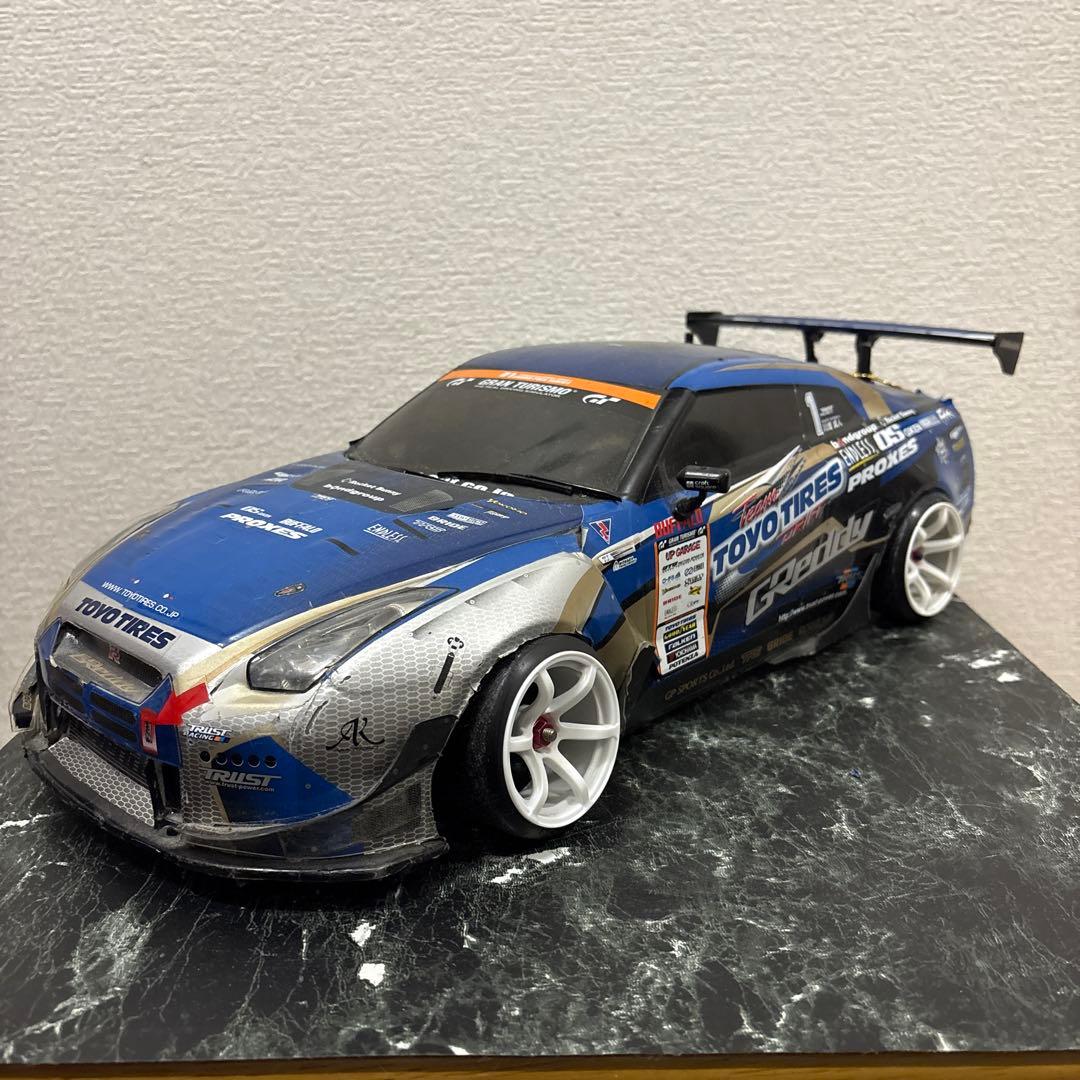 ヨコモ1/10ドリフトラジコン YD-2