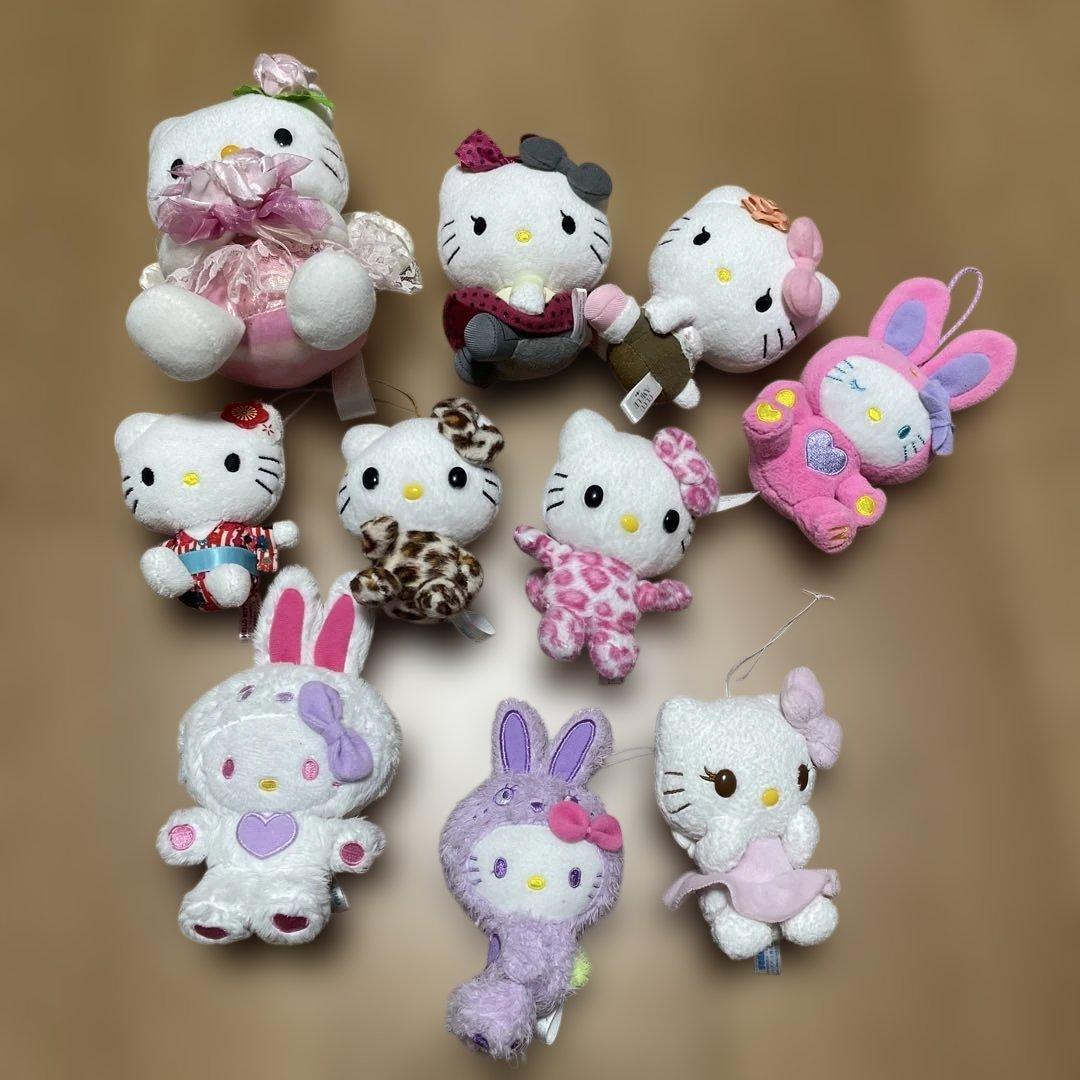 激レア ハローキティ 平成レトロ - メルカリ