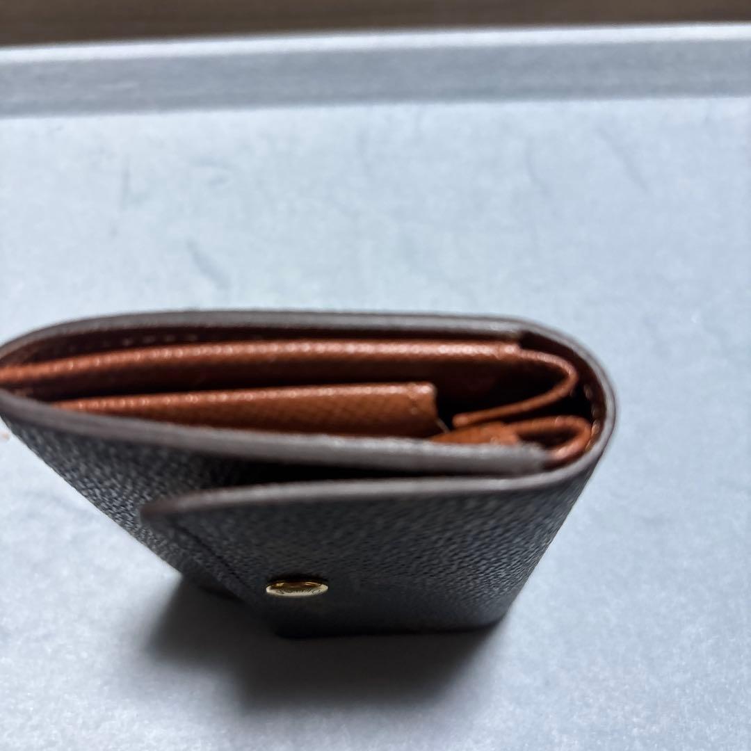 g 　LOUIS VUITTON ポルトモネ・プラ モノグラム