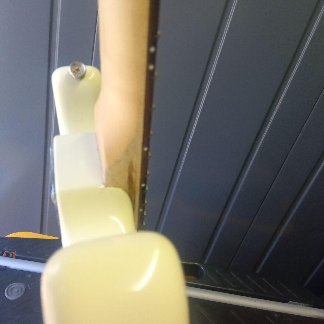 たたたあさん専用 謎エレキギター 　昔のフェンダーUSA?