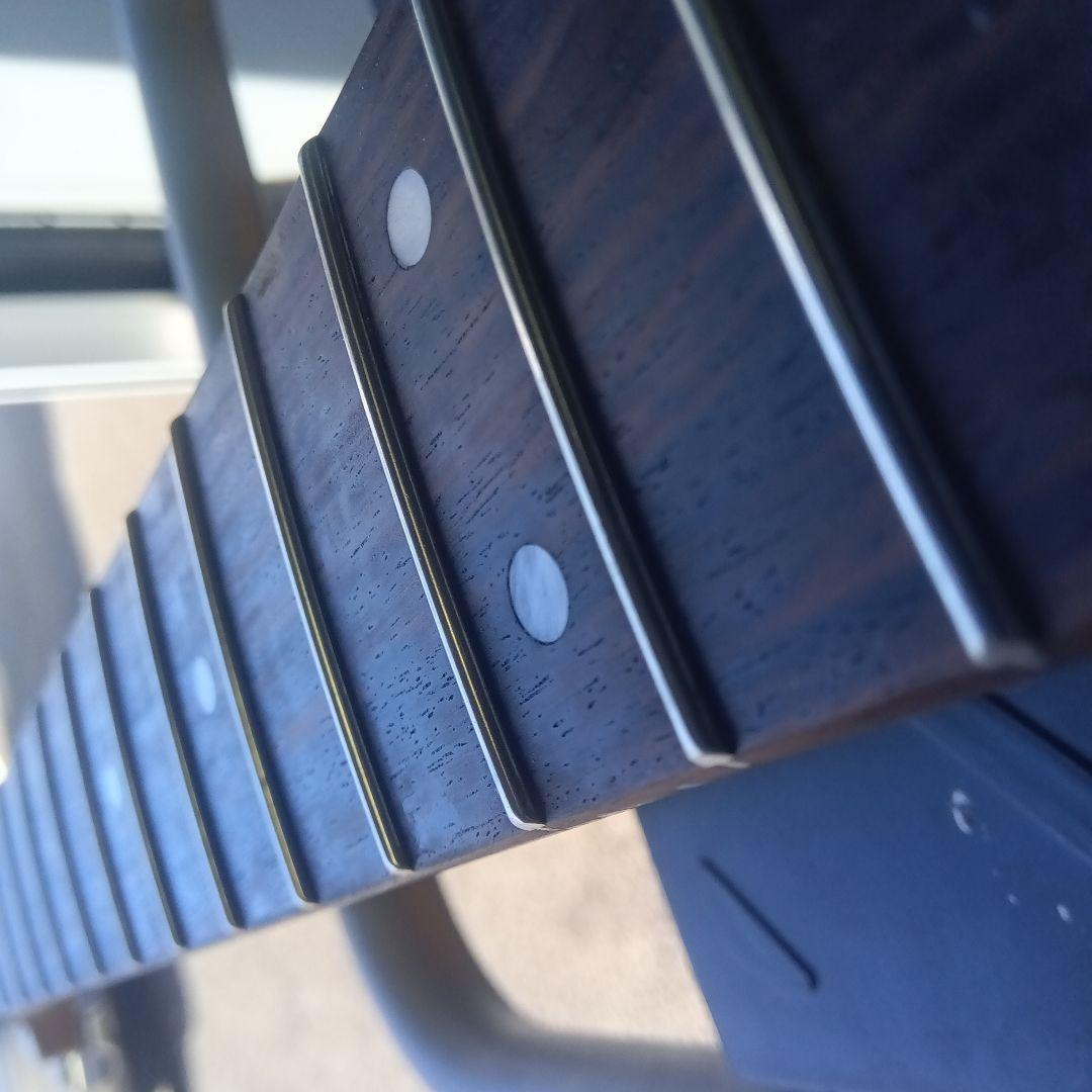 たたたあさん専用 謎エレキギター 　昔のフェンダーUSA?