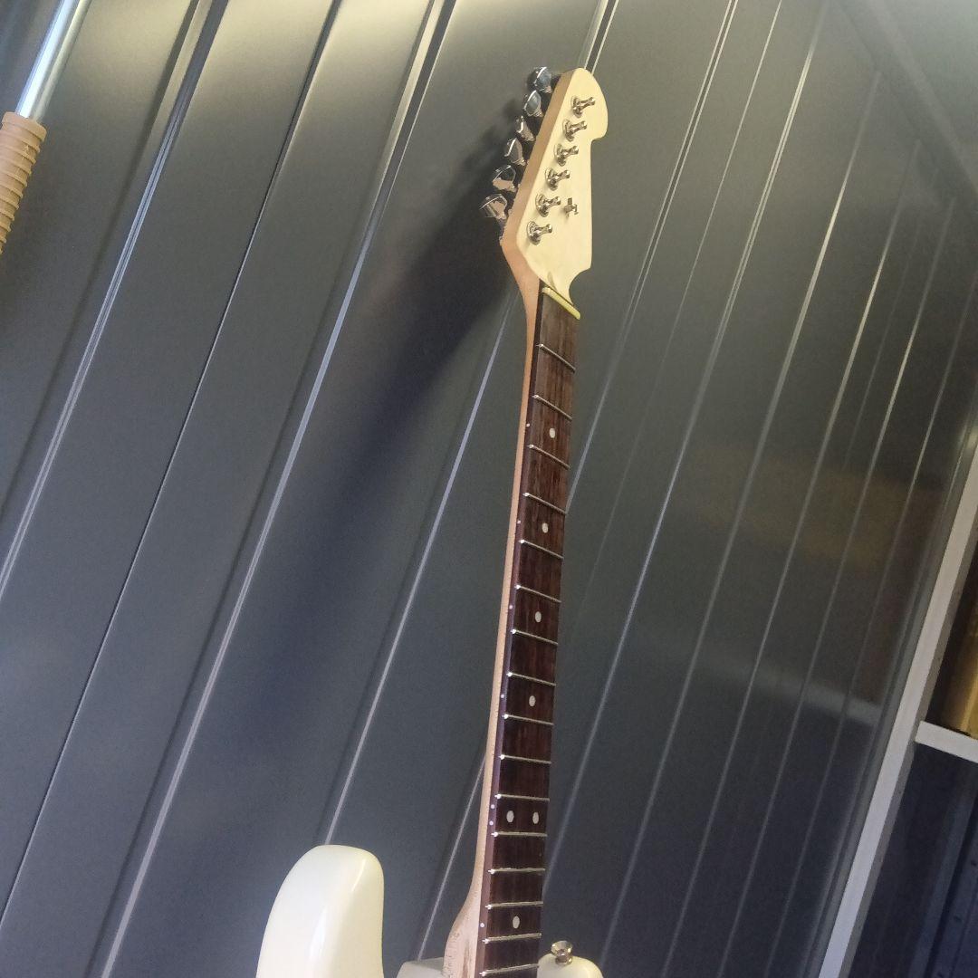 たたたあさん専用 謎エレキギター 　昔のフェンダーUSA?