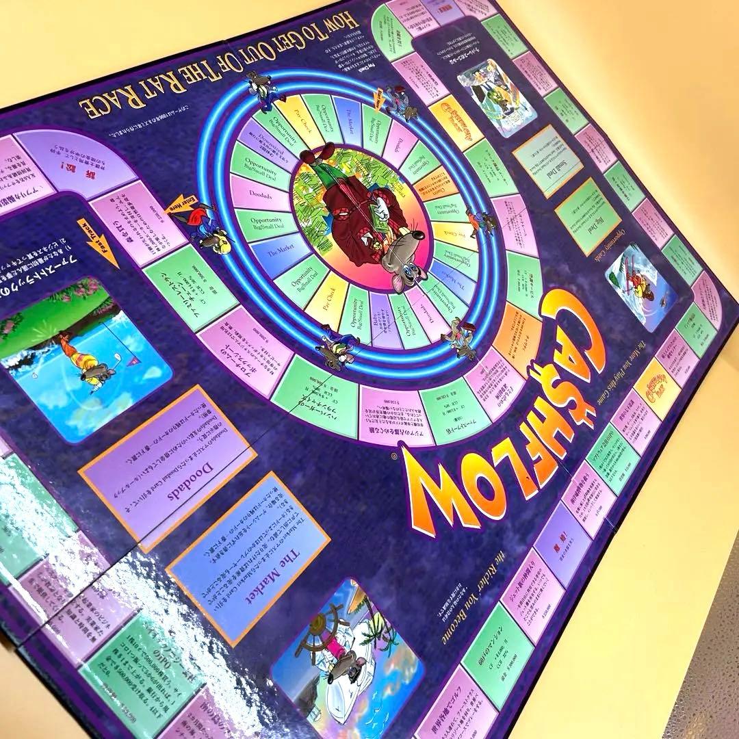 キャッシュフロー101 日本語版　金持ち父さん貧乏父さん