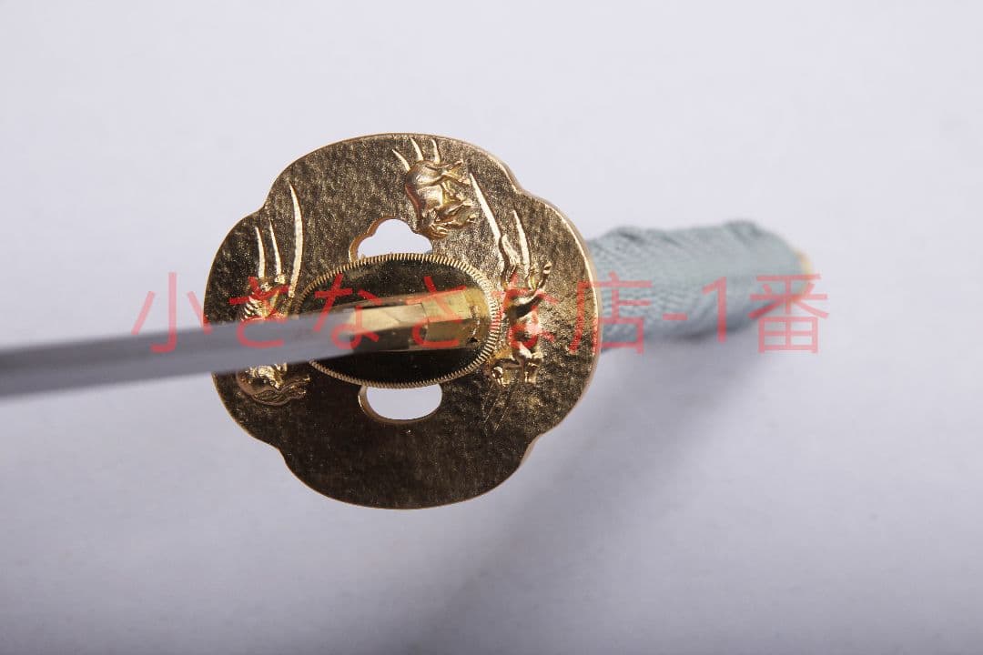 鬼滅の刃T 10焼刃馬到功成 日輪刀 武具　刀装具　日本刀　模造刀 居合刀