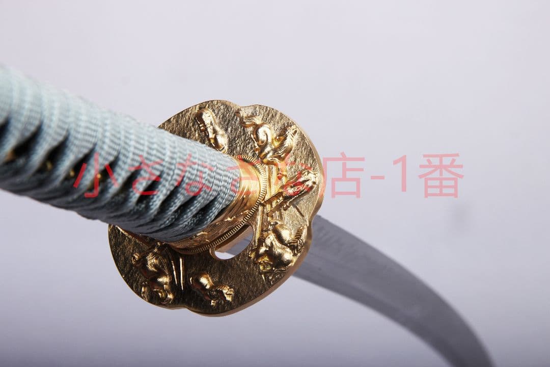 鬼滅の刃T 10焼刃馬到功成 日輪刀 武具　刀装具　日本刀　模造刀 居合刀