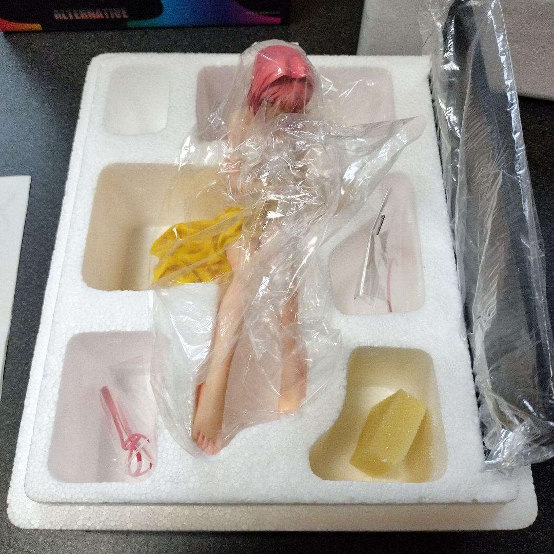 鑑純夏　フィギュア　X-brand