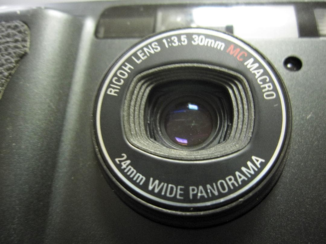 RICOH R1s コンパクトフィルムカメラ 【ジャンク】 - メルカリ