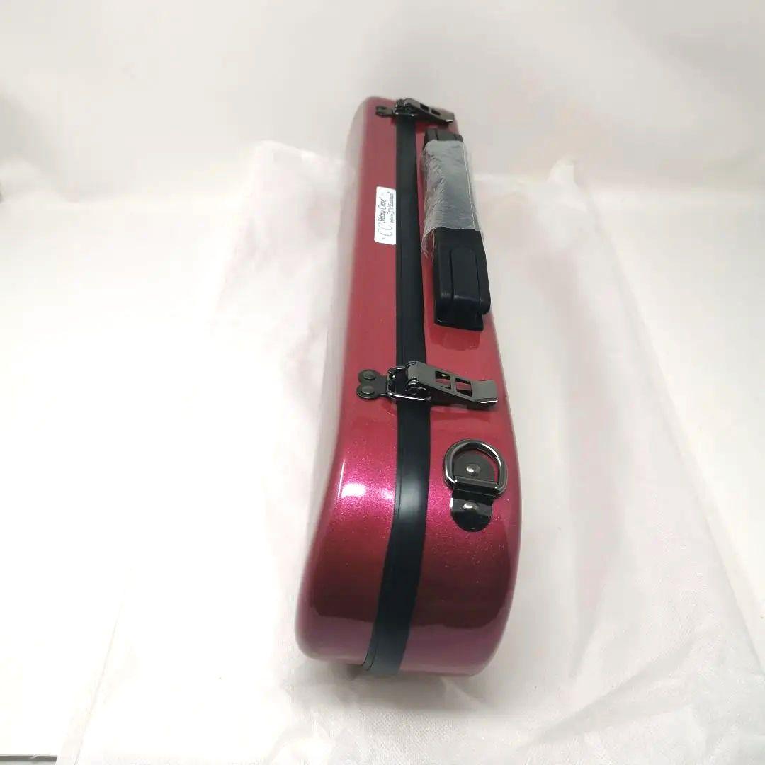 C.C.シャイニーケースII フルート用ケース CC2-FL