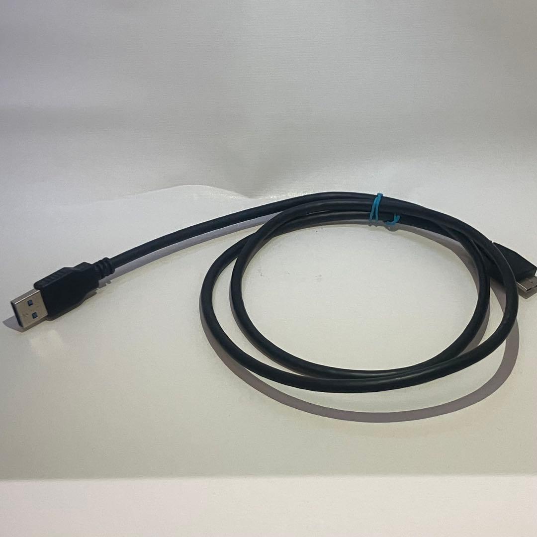 【美品】BUFFALO 外付けハードディスク　4.0TB