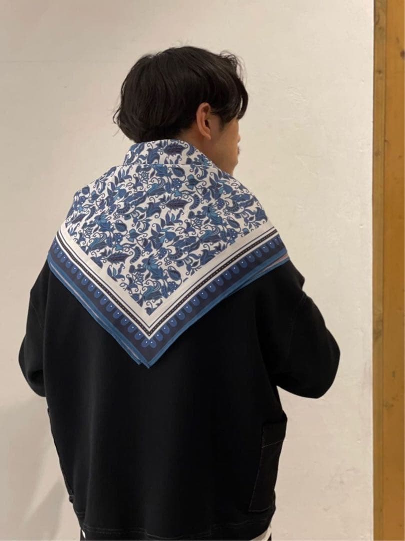 専用　rajabrooke ラジャブルック スカーフ　バンダナ　風呂敷