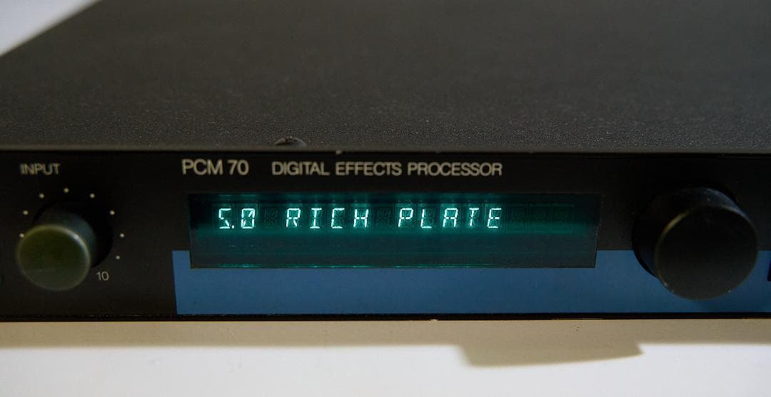 Lexicon PCM70 レキシコン