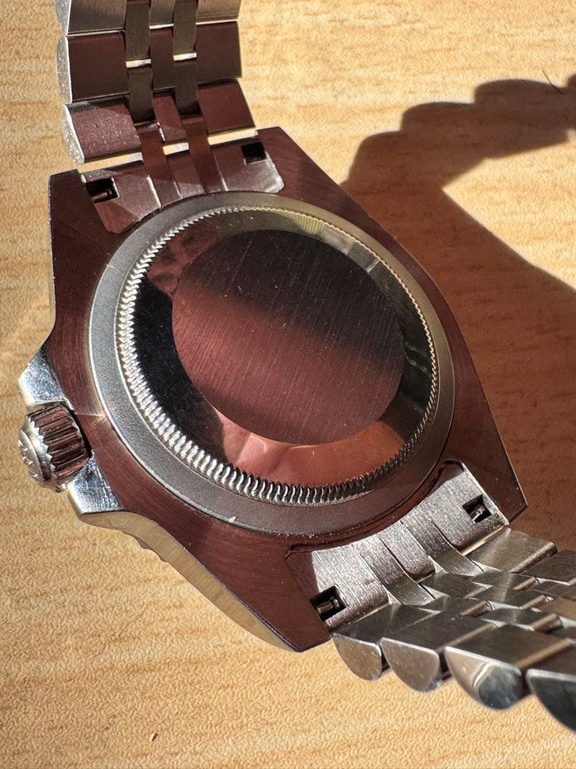 HAMAYOTA 自動巻き腕時計 21ジュエル