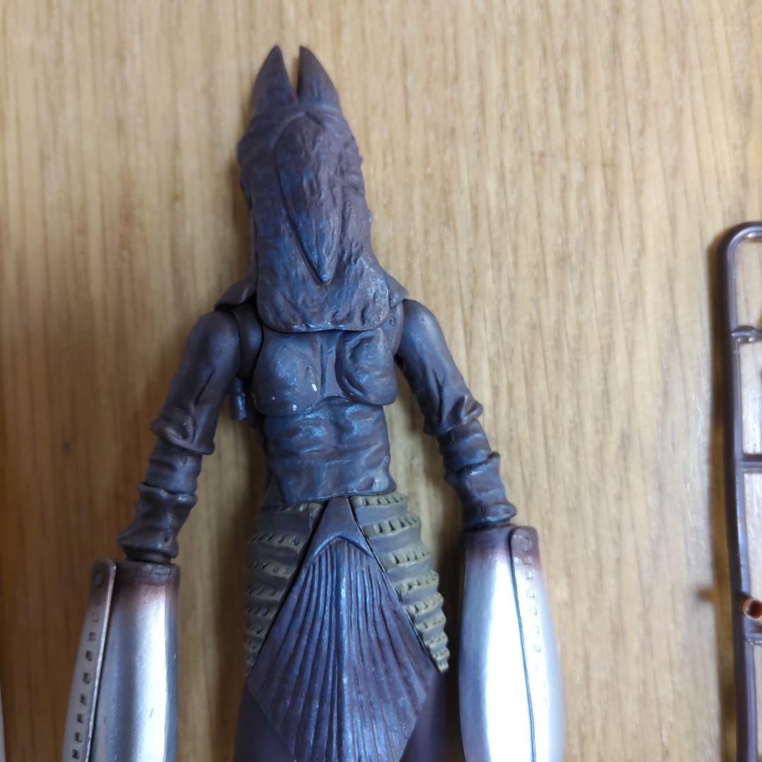 ウルトラアクト バルタン星人