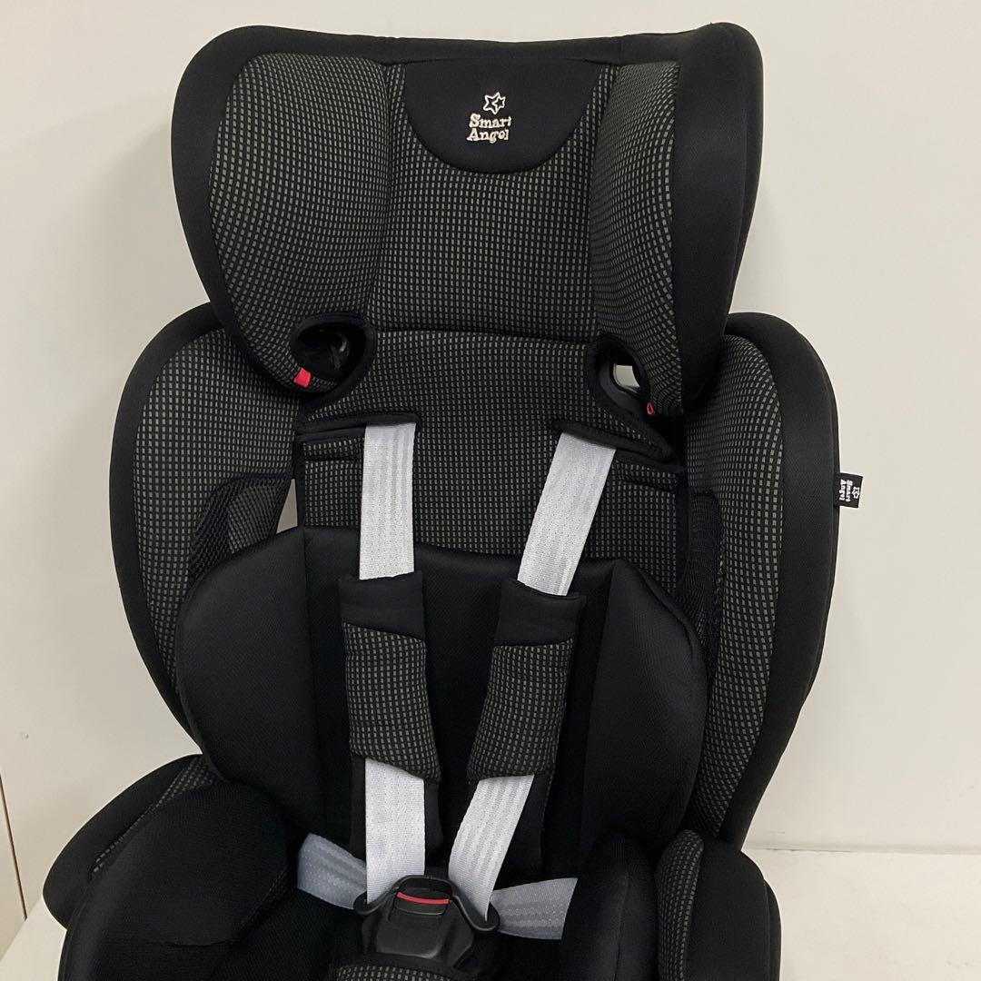 Smart Angel イージスジュニアGY 長く使えるチャイルドシート