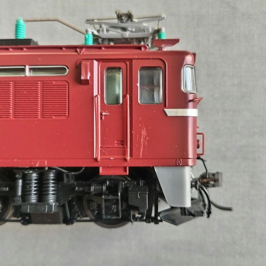 TOMIX　EF81【7】　HOゲージ