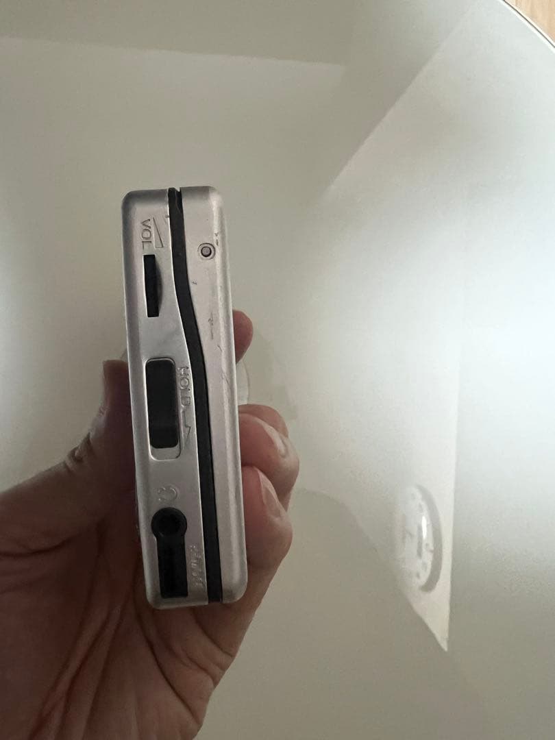 動作品】 SONY WM-EX600 カセットプレーヤー