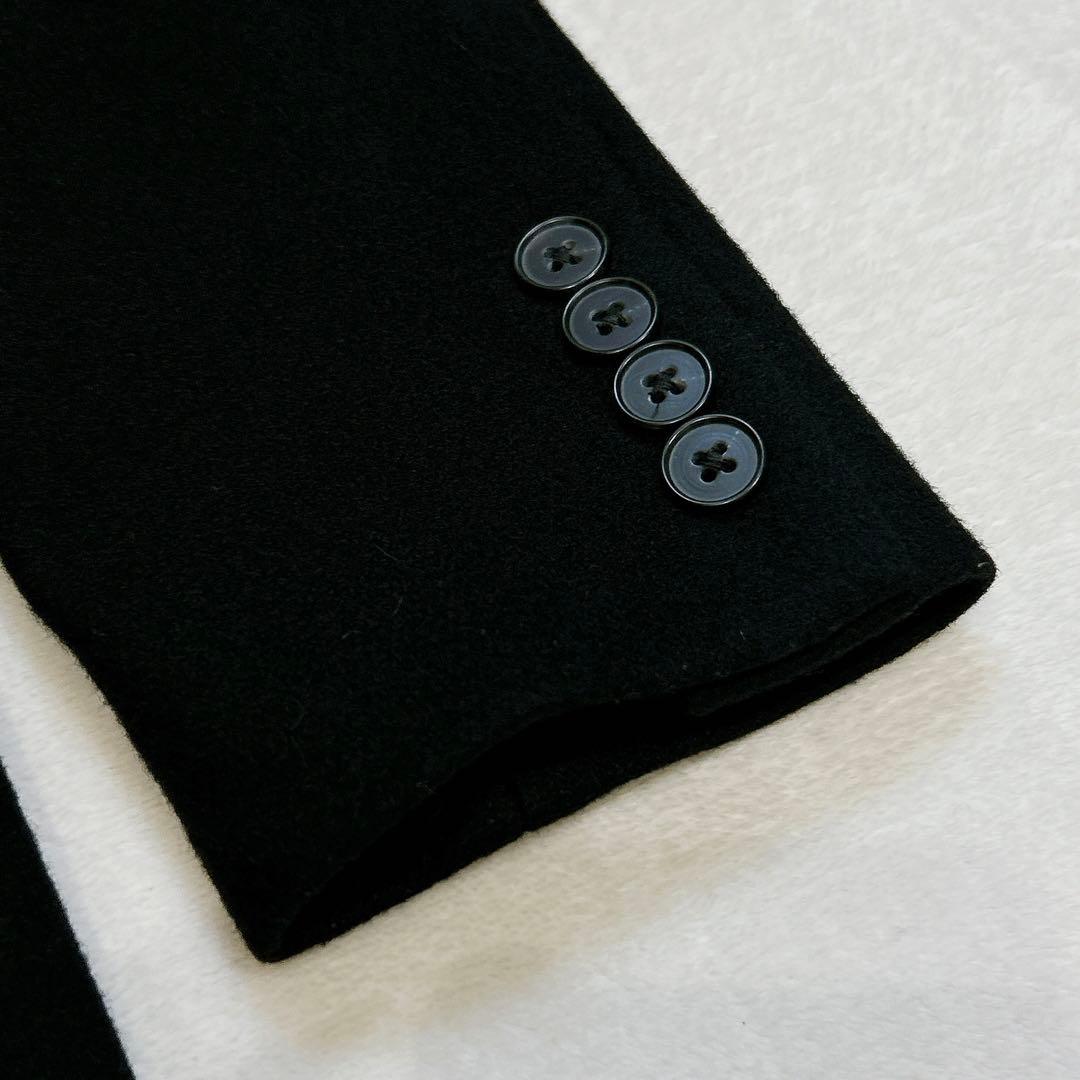 ほぼ未使用✨ポロラルフローレンチェスターコートウールロングブラック