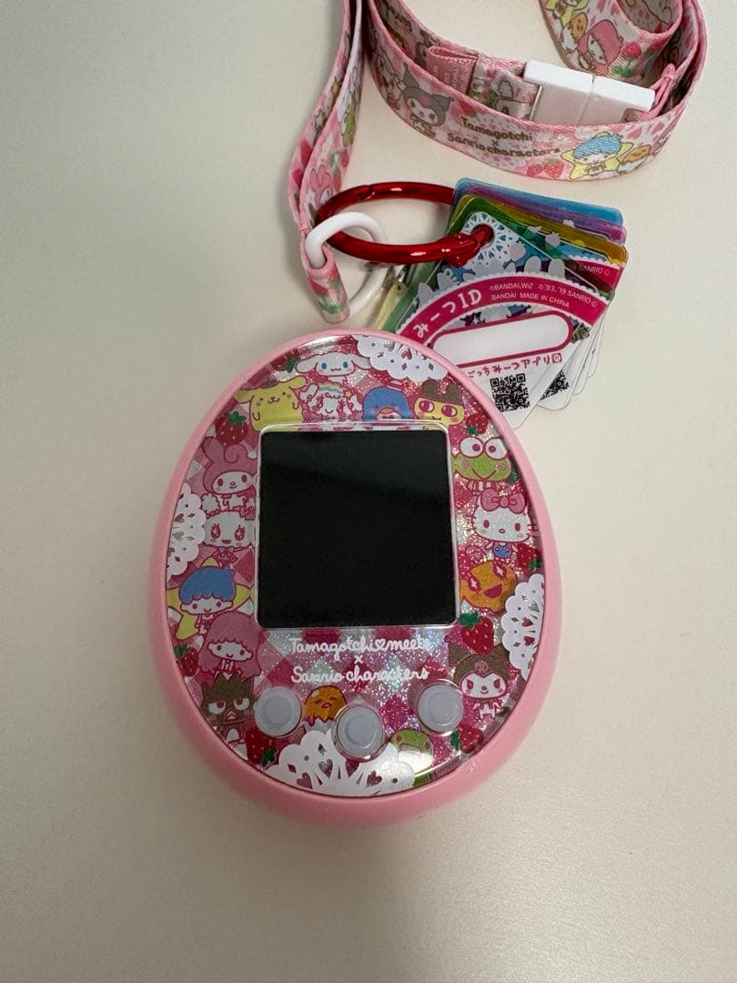 たまごっちみーつ サンリオキャラクターズ