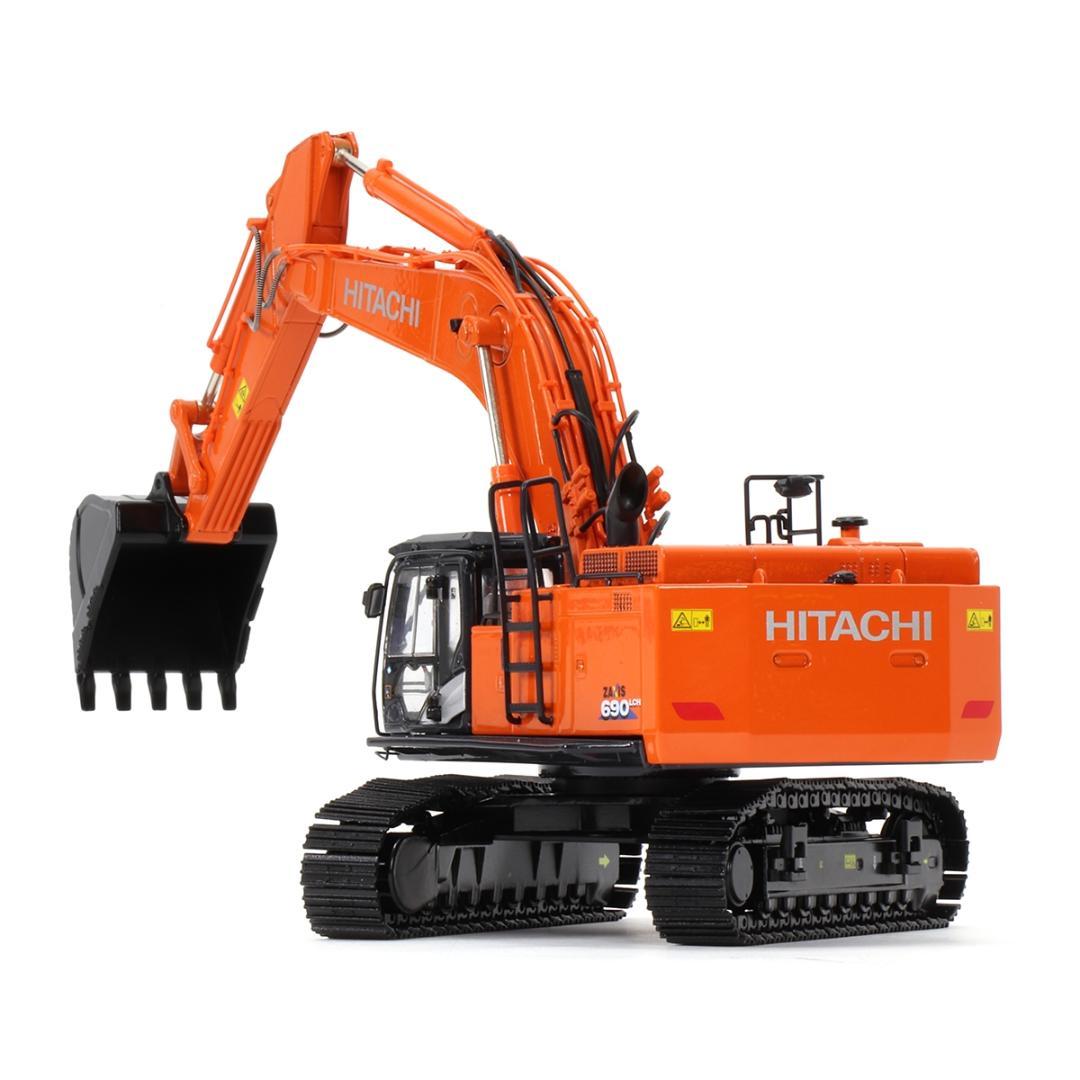 日立 ZAXIS 690LCH-6 1/50 日立 ZAXIS 690LCH-6 1/50 Hitachi ZX690LCH