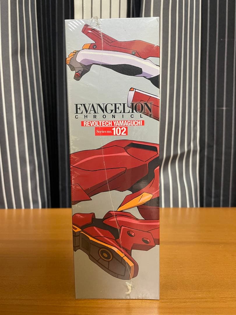 レア⭐︎リボルテック エヴァ4点セット 匿名配送