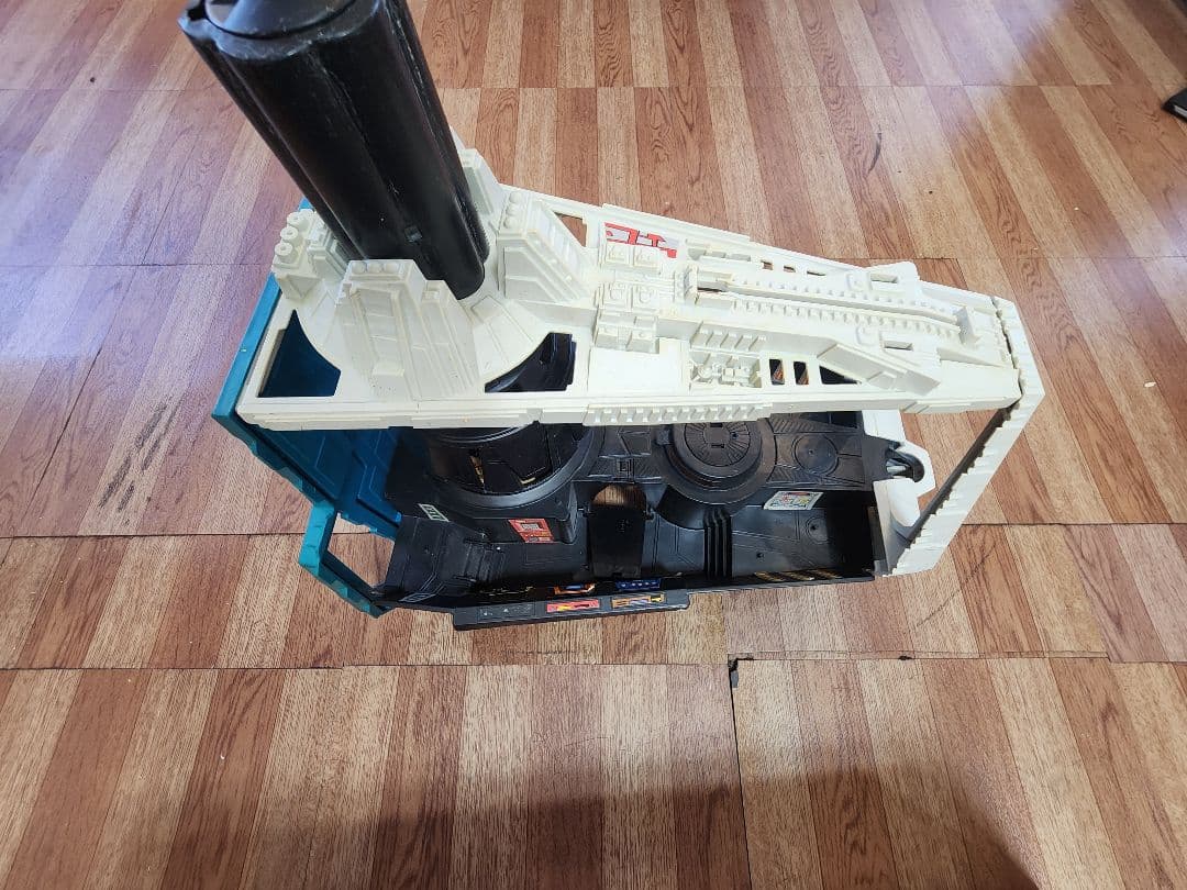 オールドケナー　ケナー　ダースベイダースターデストロイヤープレイセット　箱付き