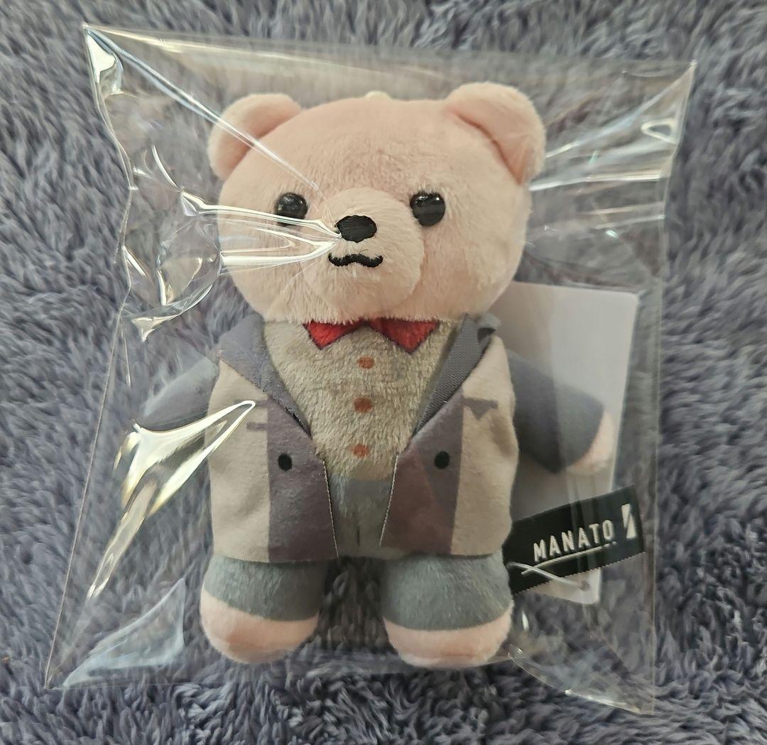 BE:FIRST くま ぬいぐるみ Gifted. マナト - メルカリ