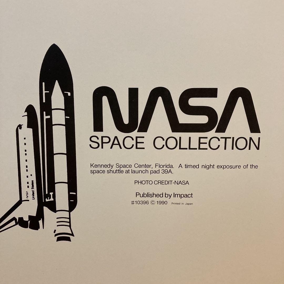 NASA SPACE COLLECTION Photo