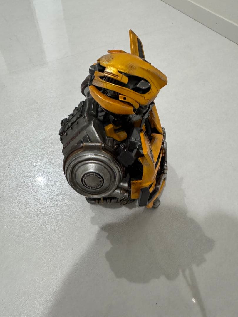 トランスフォーマー バンブルビー プライン1スタジオ