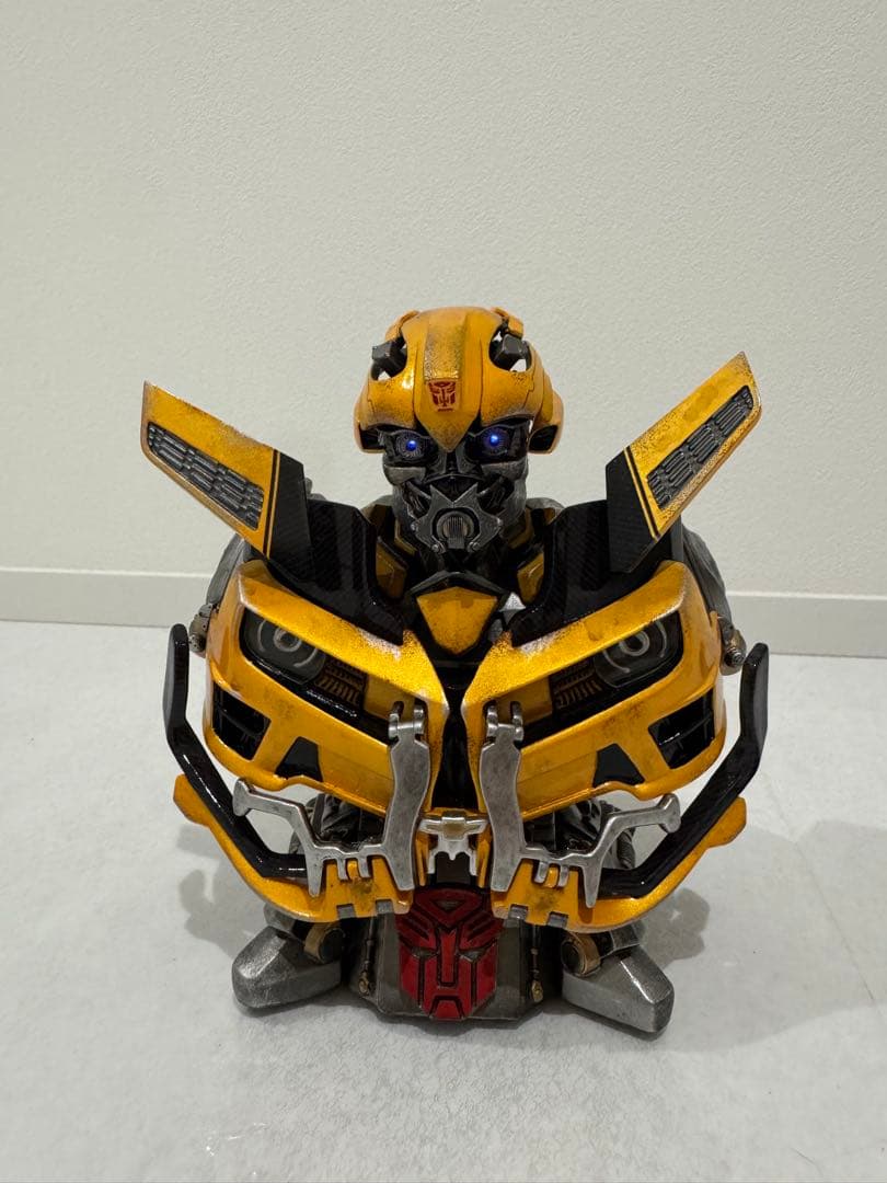 トランスフォーマー バンブルビー プライン1スタジオ