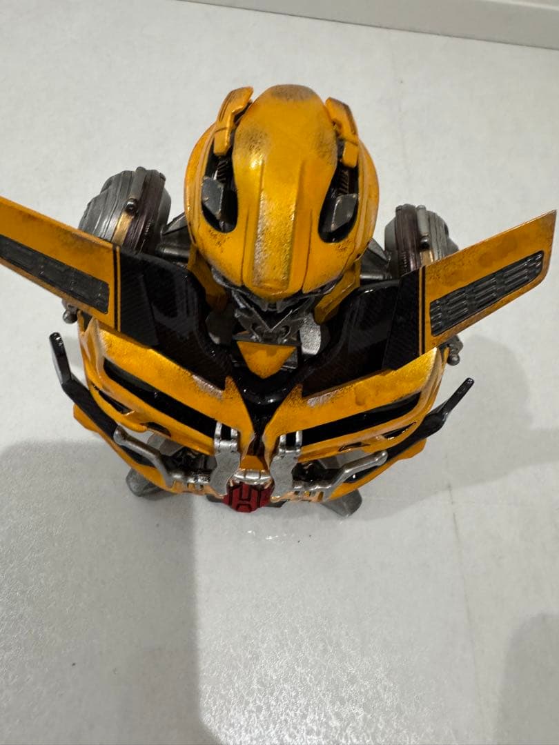 トランスフォーマー バンブルビー プライン1スタジオ