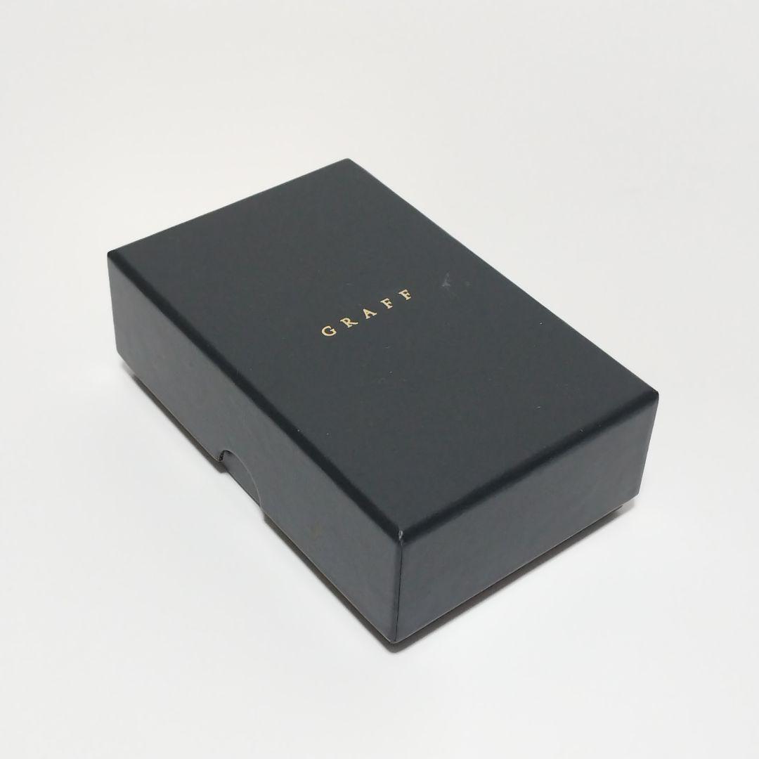 GRAFF グラフ ネックレスケース 空箱 ボックス アクセサリー