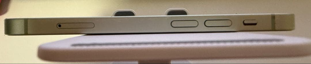 携帯電話本体 Apple iPhone 12 mini 64GB green 73%