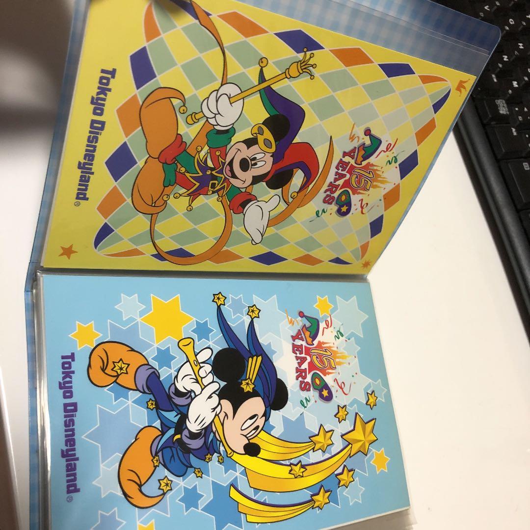 【超貴重】ドナルドダックのハガキ＋α