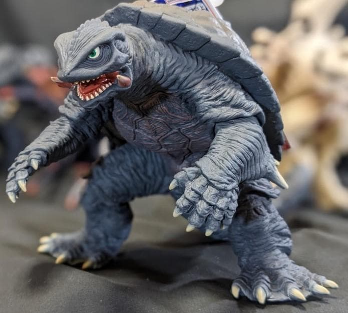 セールゲーム・おもちゃ・グッズ - 平成ガメラ＆登場怪獣（バンダイ