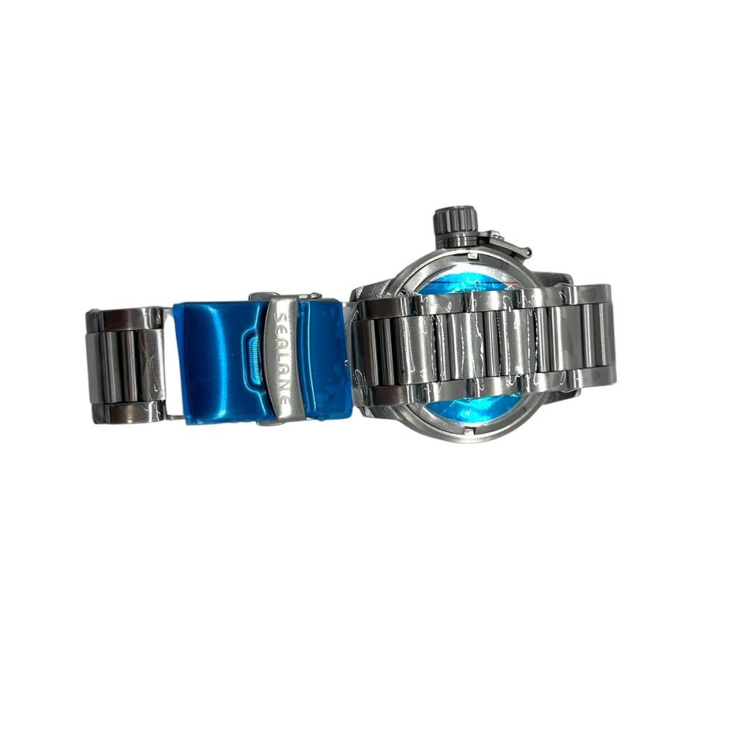 未使用 ダイバーズ シーレーン 腕時計 蓄光 SEALANE 腕時計