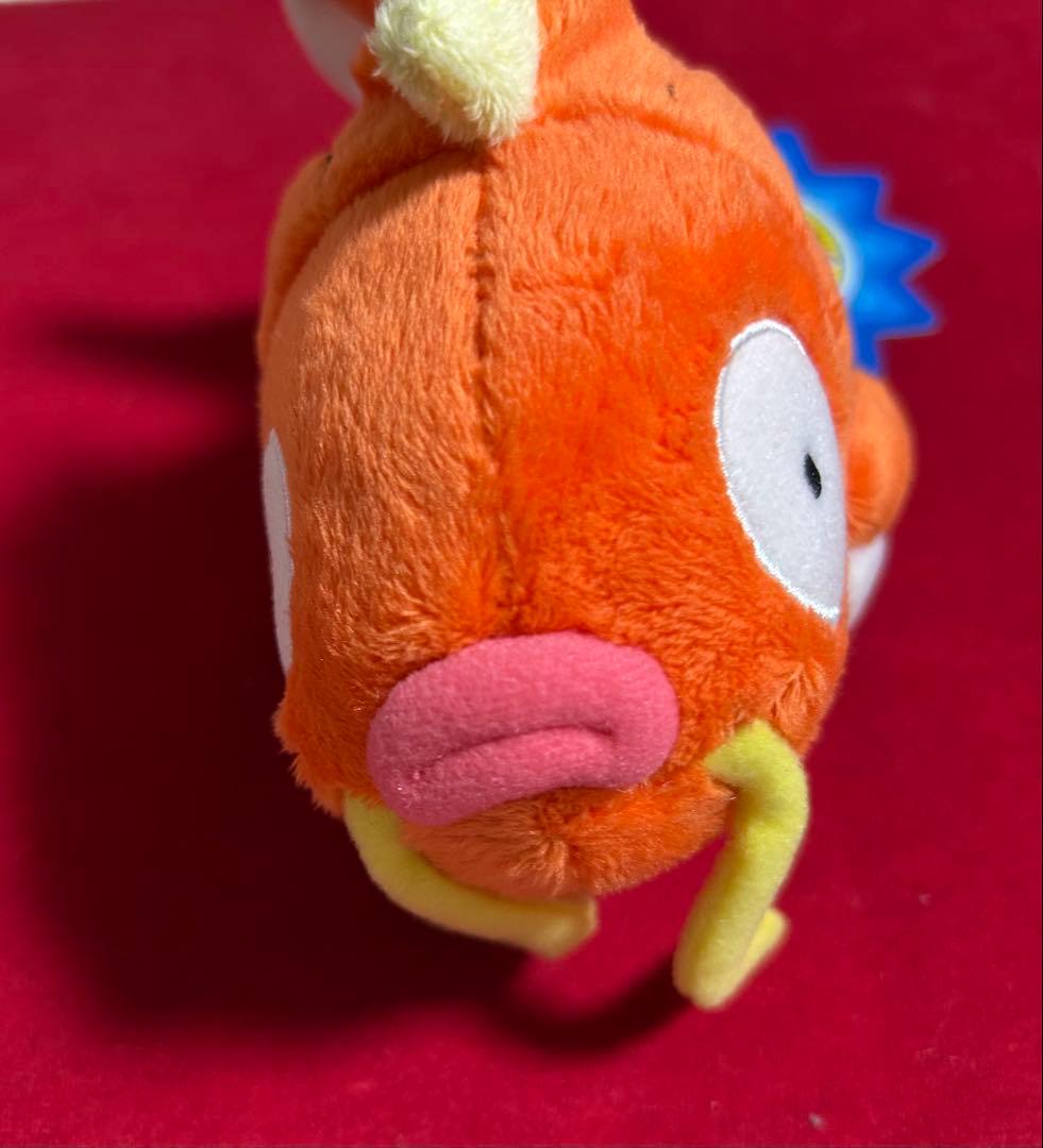 ポケドール コイキングドール 2009年 ぬいぐるみ タグ付き