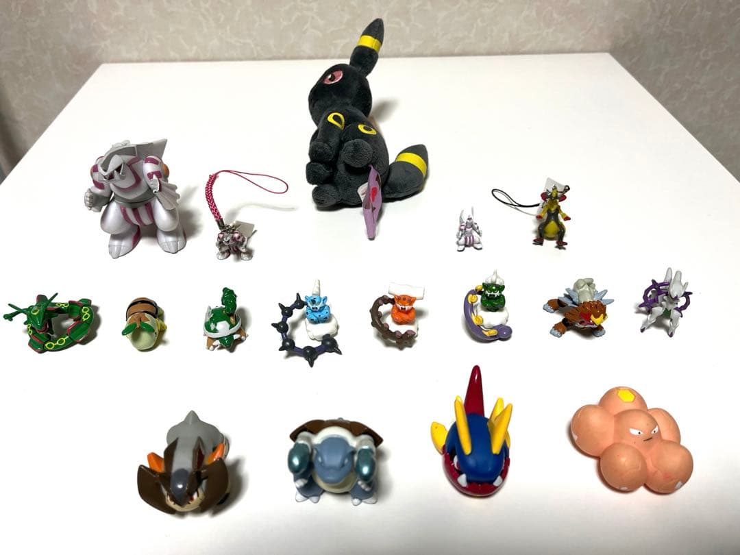 ポケモン モンコレ フィギュア 限定 レア含む 初期 49体 まとめ売り