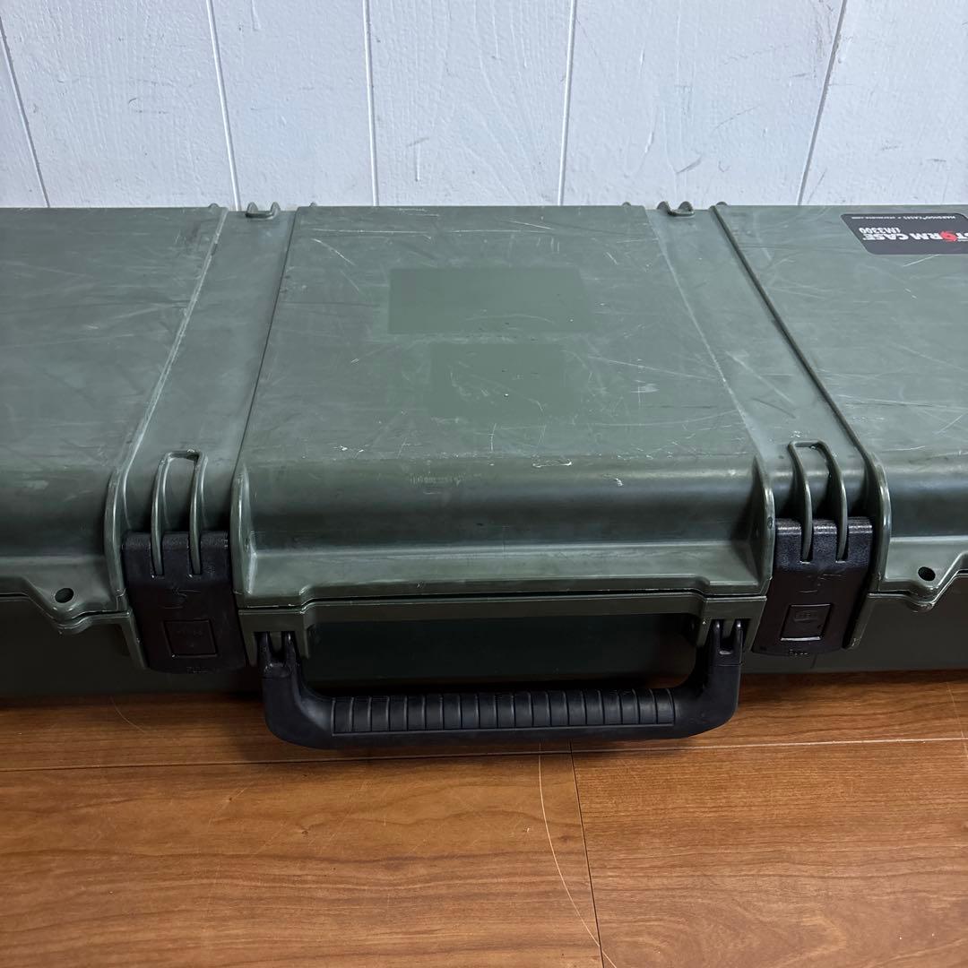 米軍放出品HARDIGG STORM CASE IM3300 ODグリーン