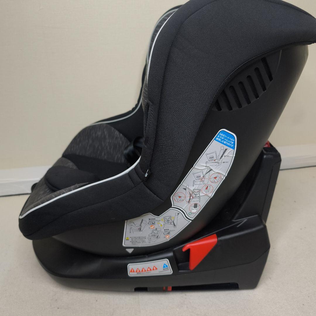 【美品】Smart Angel ターンレジェ FIX-ST チャイルドシート
