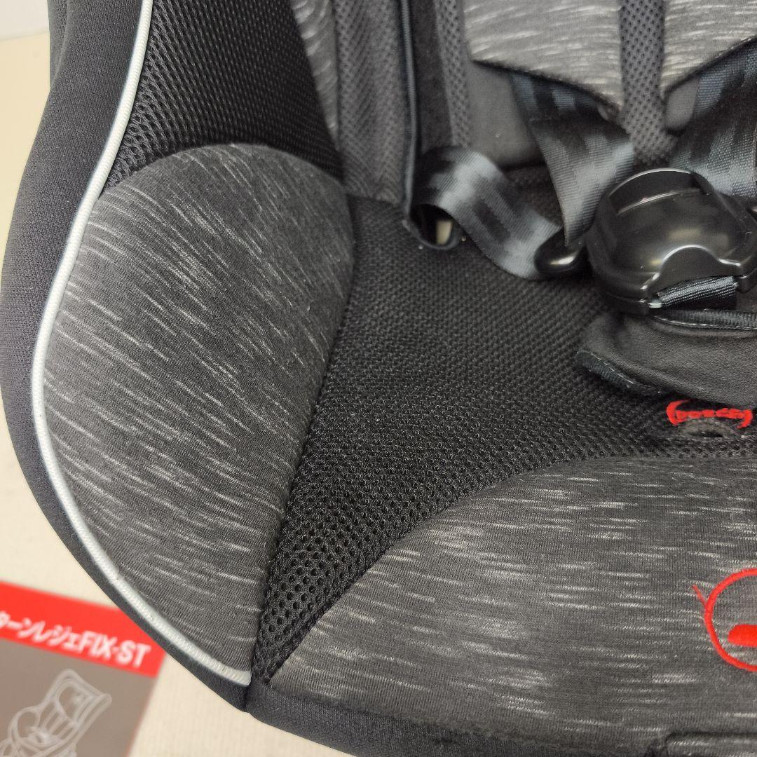 【美品】Smart Angel ターンレジェ FIX-ST チャイルドシート