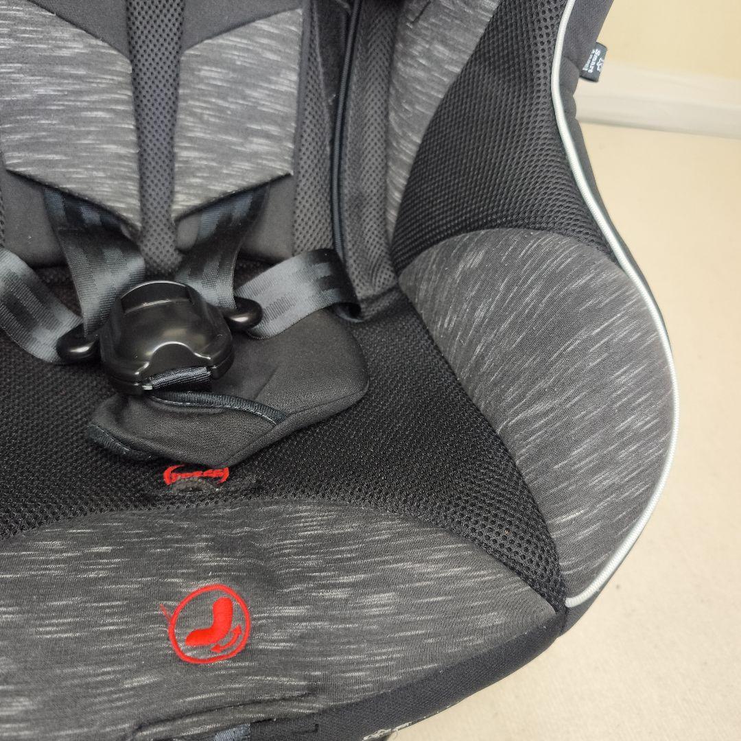 【美品】Smart Angel ターンレジェ FIX-ST チャイルドシート