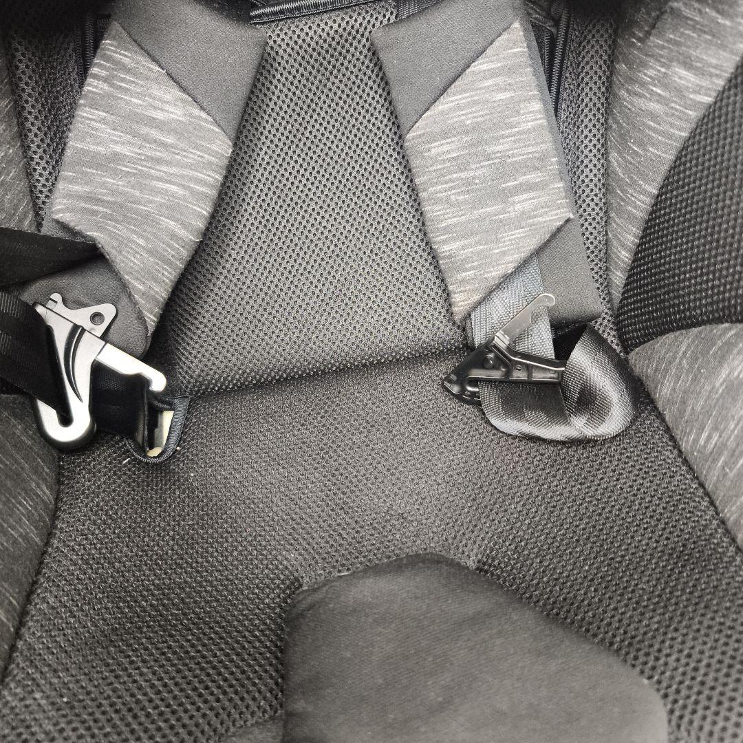 【美品】Smart Angel ターンレジェ FIX-ST チャイルドシート