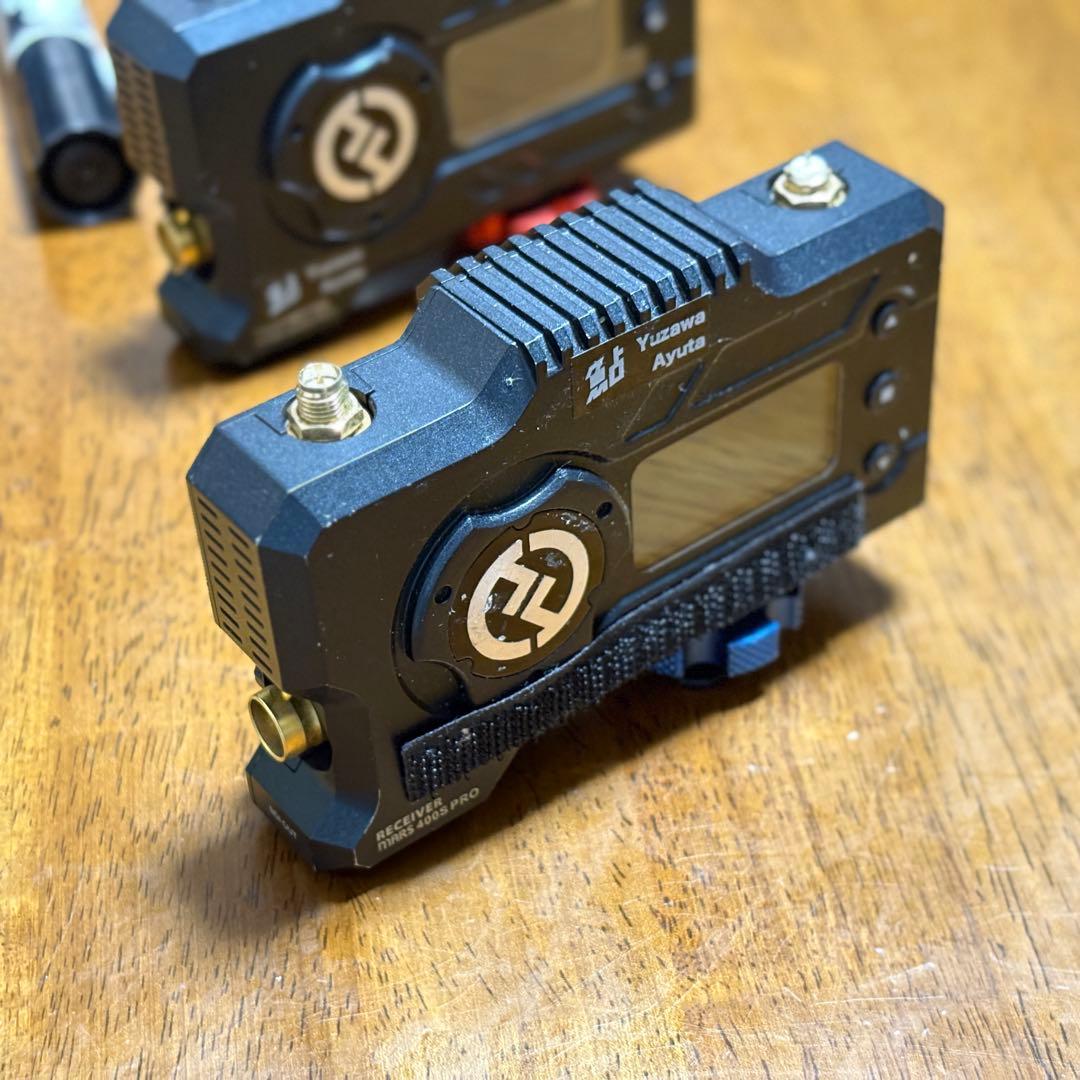 ビデオカメラ MARS 400S PRO