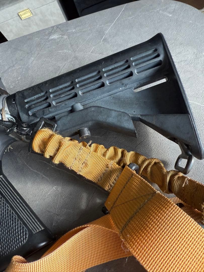 東京マルイ コルト M4A1カービン M330497 電動ガン サバゲー