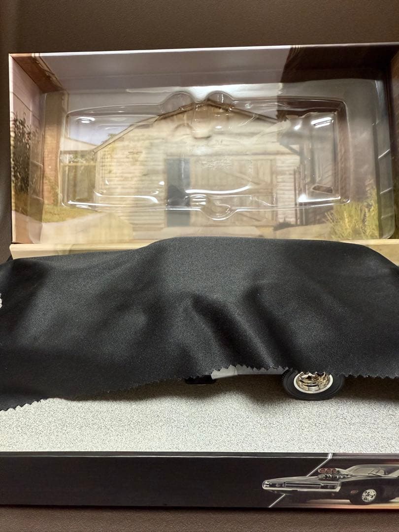 ワイルドスピード70チャージャー　1/24