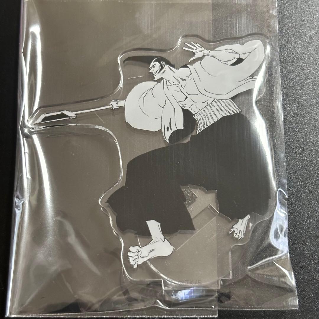 BLEACH 104 stands アクリルスタンド 麒麟寺天示郎 - メルカリ