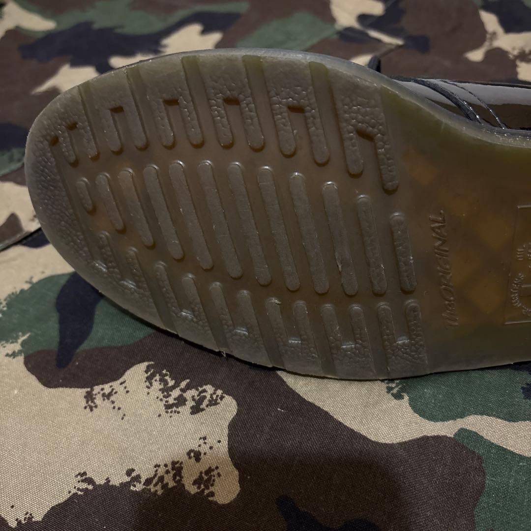 BEAMS 別注　ドクターマーチン3ホール