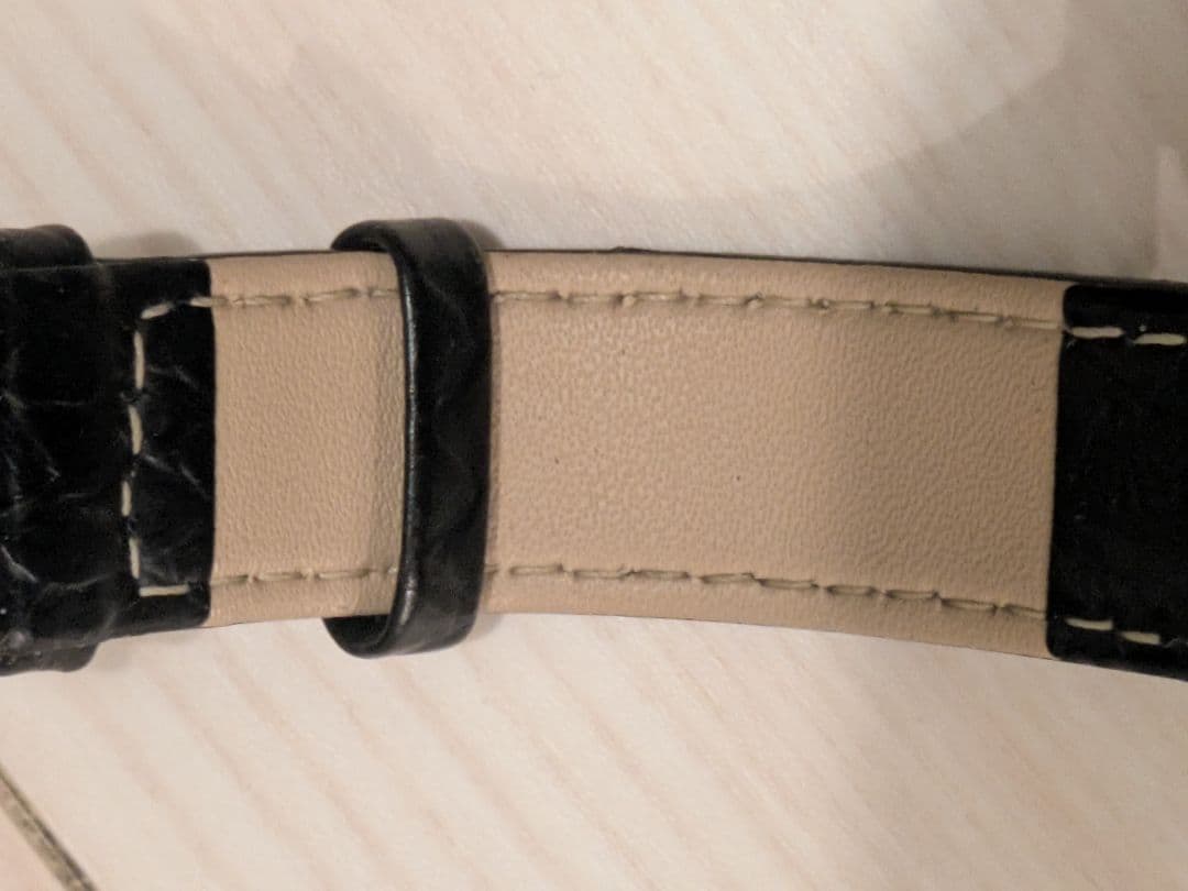 Laphont SQUARE MELTING WATCH スモール