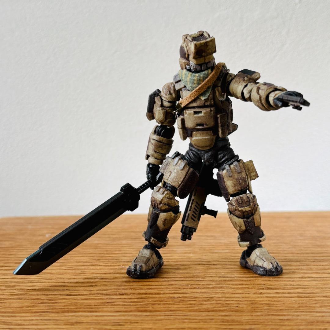 生産終了製品 アシッドレイン ワールド FAV A10 セス・レンジャー