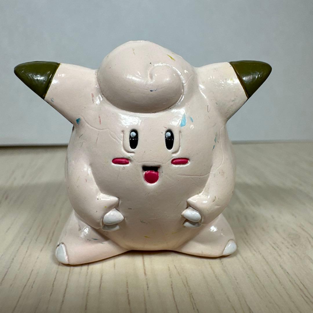 希少】モンコレ初期4点セット ピィ ピッピ ピクシー ピッピ人形 - メルカリ